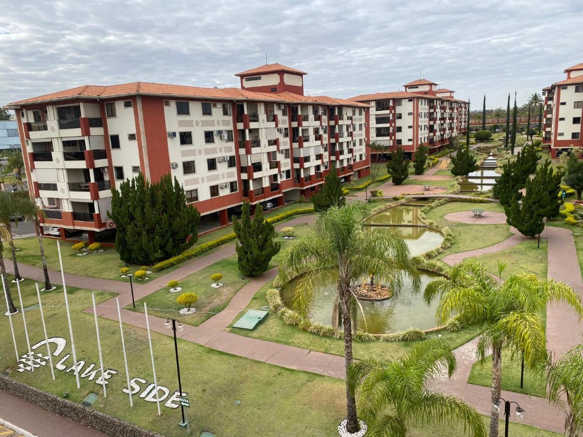 ברזיליה Belissimo Flat No Lake Side - Beira Lago מראה חיצוני תמונה