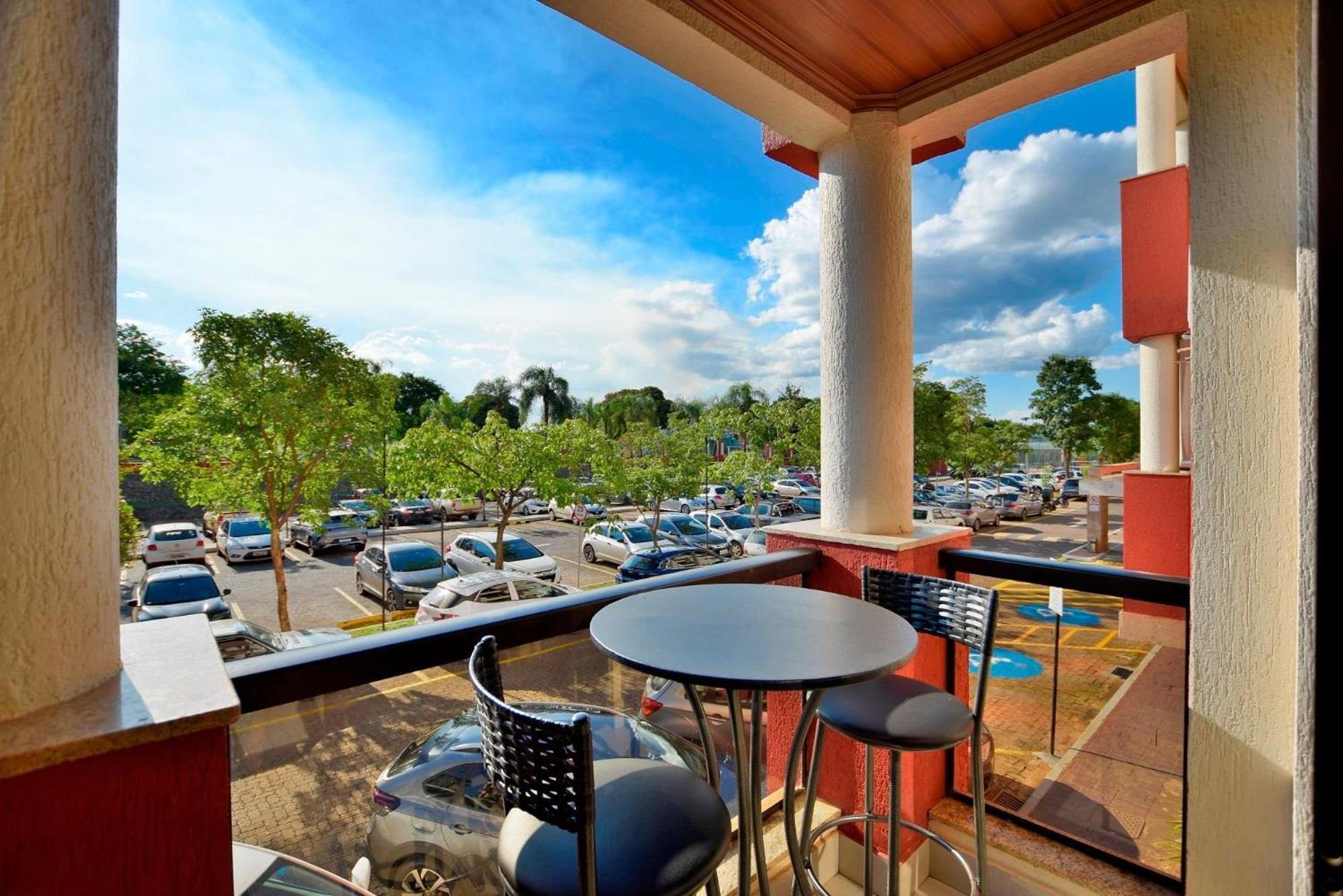 ברזיליה Belissimo Flat No Lake Side - Beira Lago מראה חיצוני תמונה