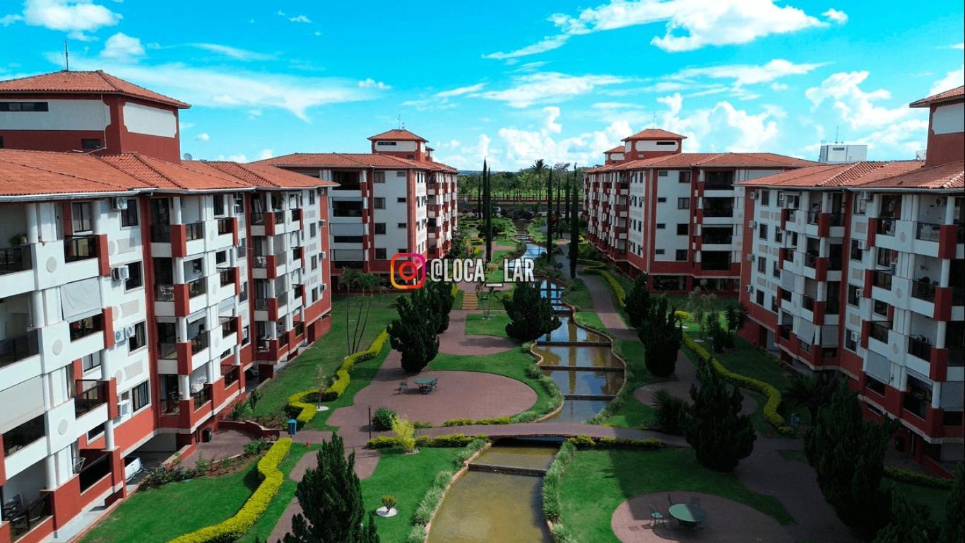 ברזיליה Belissimo Flat No Lake Side - Beira Lago מראה חיצוני תמונה