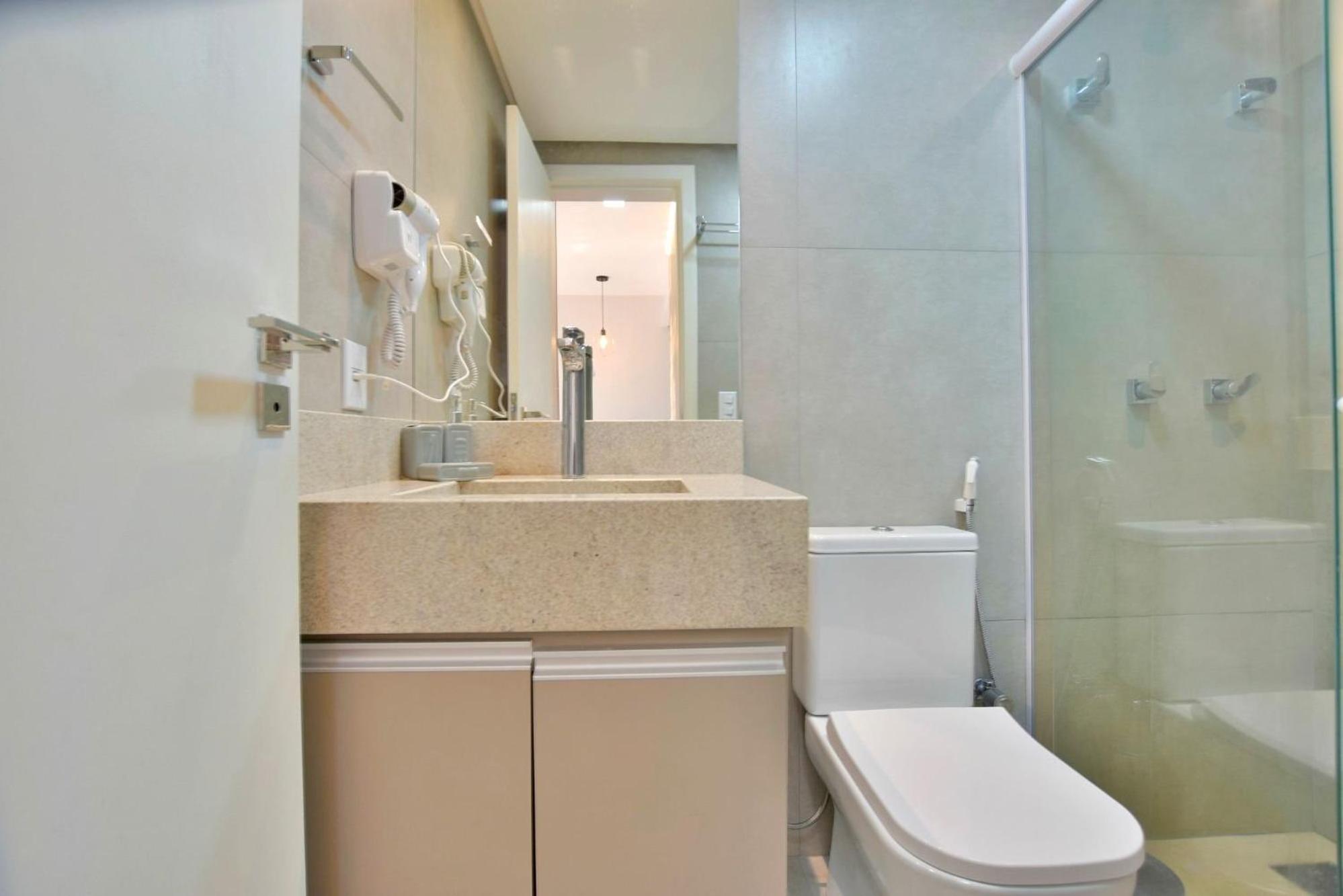 ברזיליה Belissimo Flat No Lake Side - Beira Lago מראה חיצוני תמונה