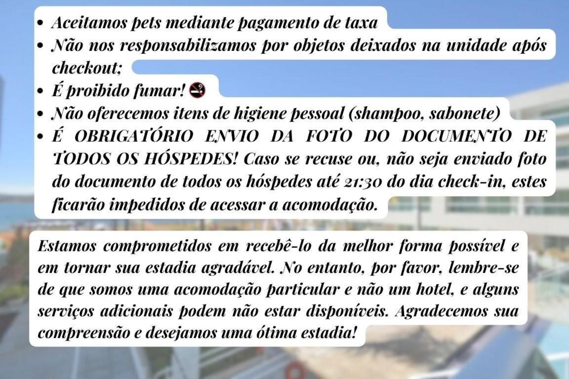 ברזיליה Belissimo Flat No Lake Side - Beira Lago מראה חיצוני תמונה